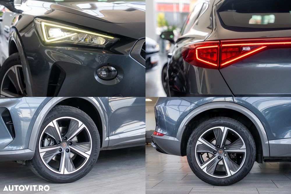 Cupra Formentor 1.4 e-HYBRID DSG - 3