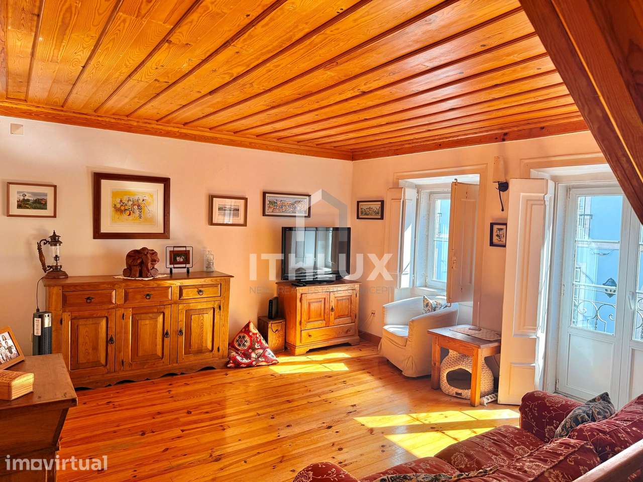 T3+1 Duplex com Alma de Moradia | Lapa – Estrela - Grande imagem: 5/33