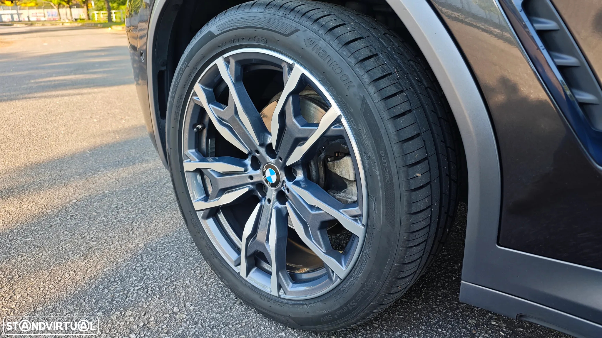 BMW X4 20 d xDrive Pack M Auto - 6