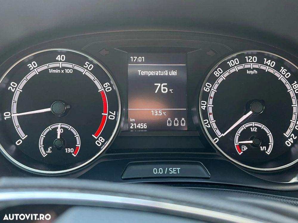 Skoda Fabia 1.0 TSI 95 CP Ambition - 2