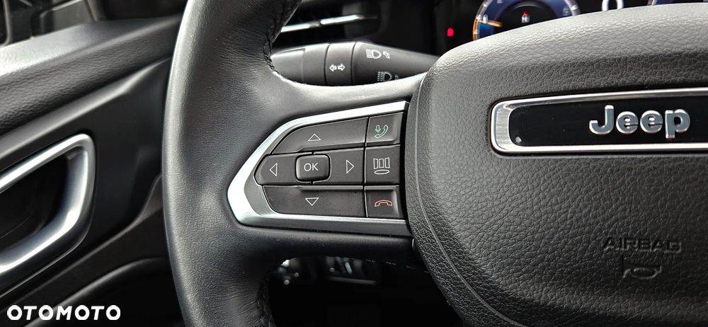 Jeep Compass 1.5 T4 mHEV Limited FWD S&S DCT - 35