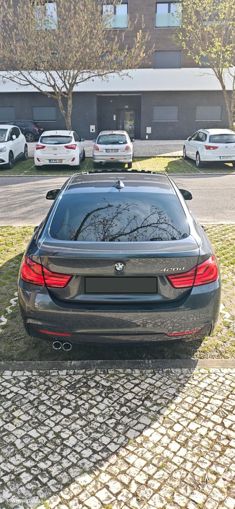 BMW 420 Gran Coupé d Pack M Auto - 2