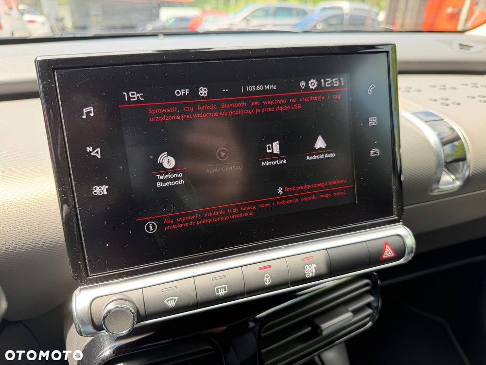 Citroën C4 Cactus PureTech 110 Stop&Start C-SERIES - 15