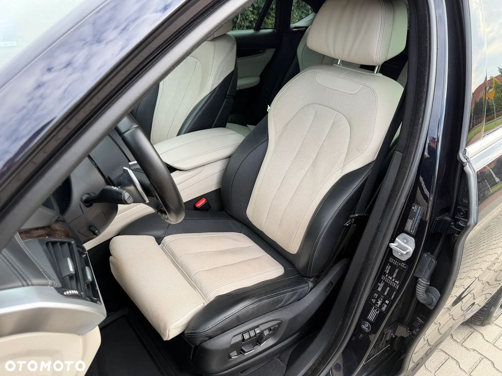 BMW X6 M50d - 36