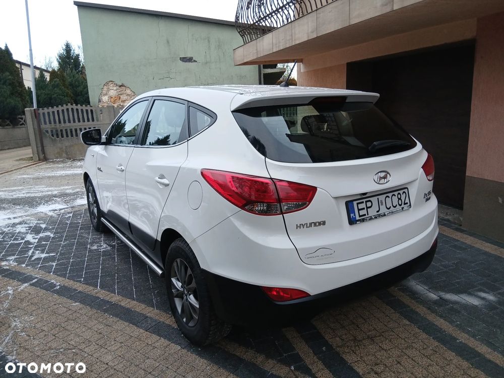 Hyundai ix35 1.7 CRDi Classic 2WD - 8