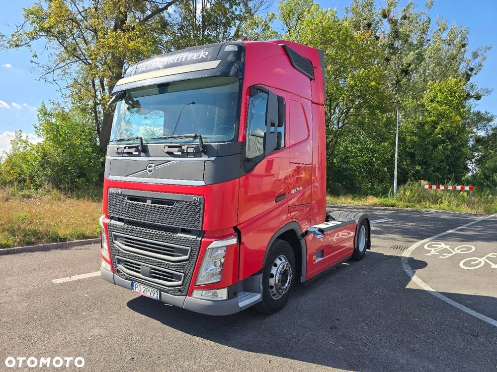 Volvo FH500 - 2