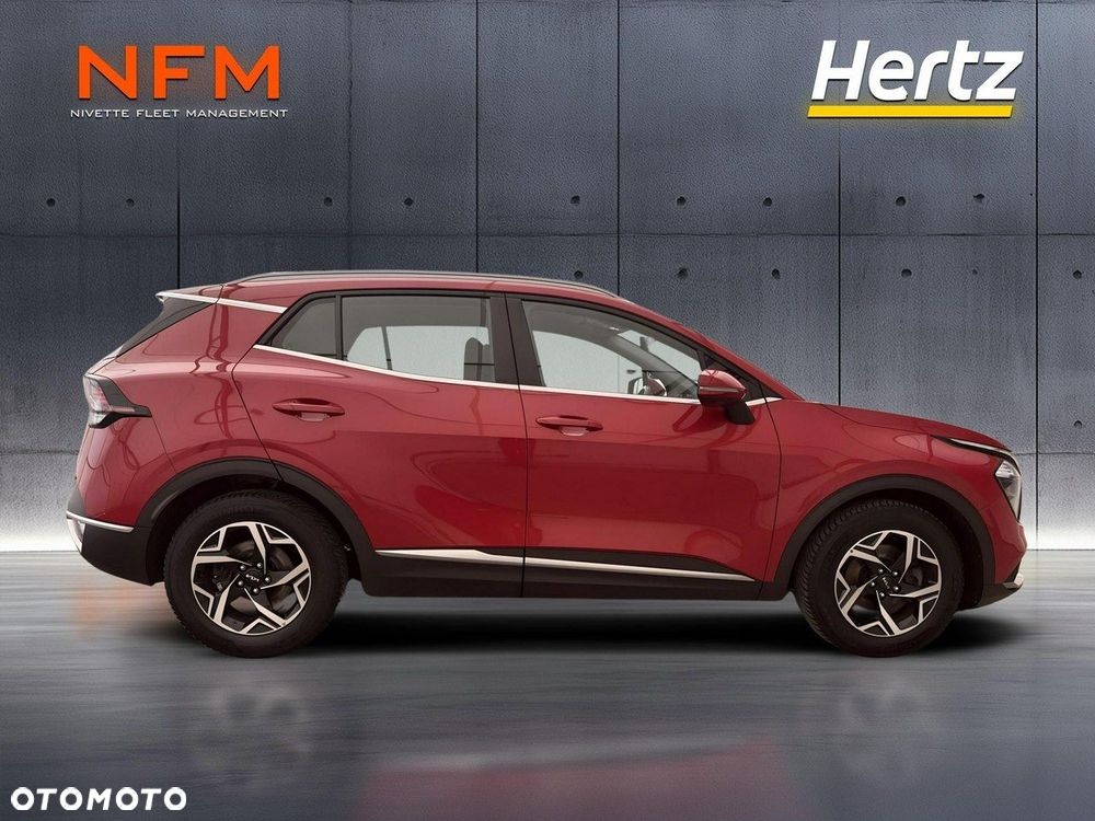 Kia Sportage - 8