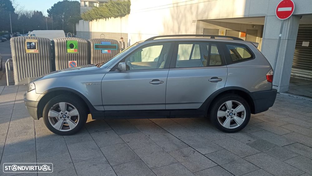 BMW X3 2.0 d - 8
