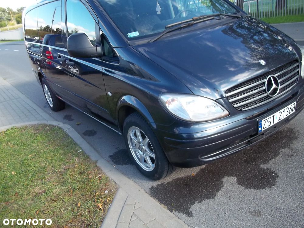 Mercedes-Benz Vito 115 CDI 639.701 - 12