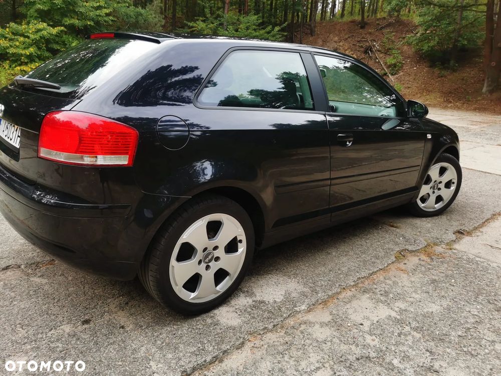 Audi A3 3-drzwiowe - 22