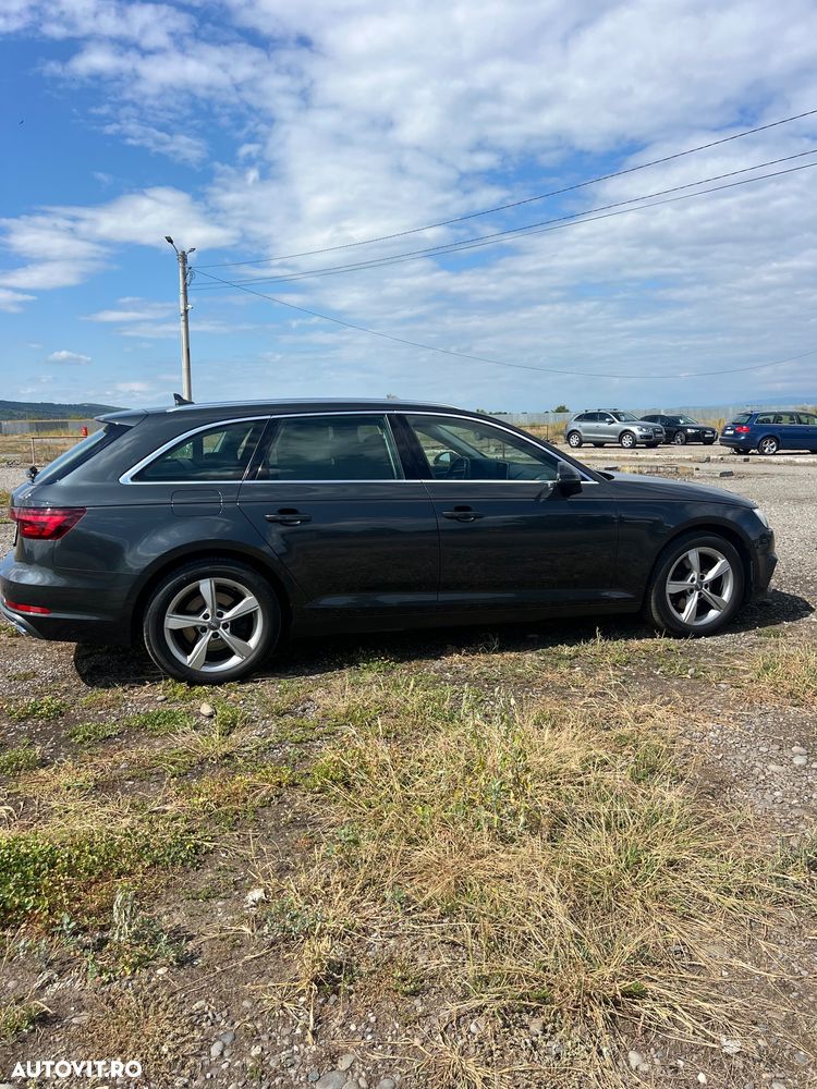Audi A4 Avant - 6