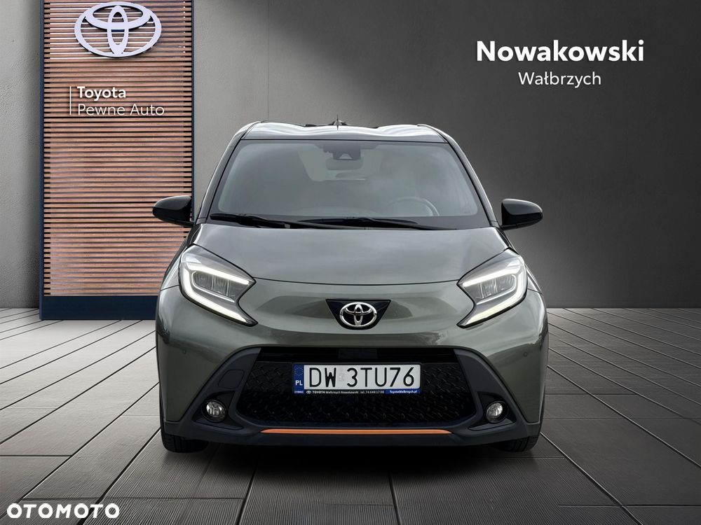 Toyota Aygo X 1.0 VVT-i Limited - 8