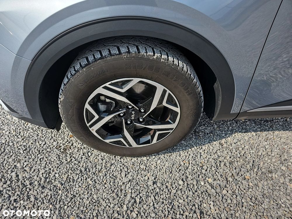 Kia Sportage 1.6 T-GDI M 2WD - 10
