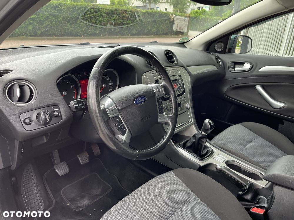 Ford Mondeo - 6