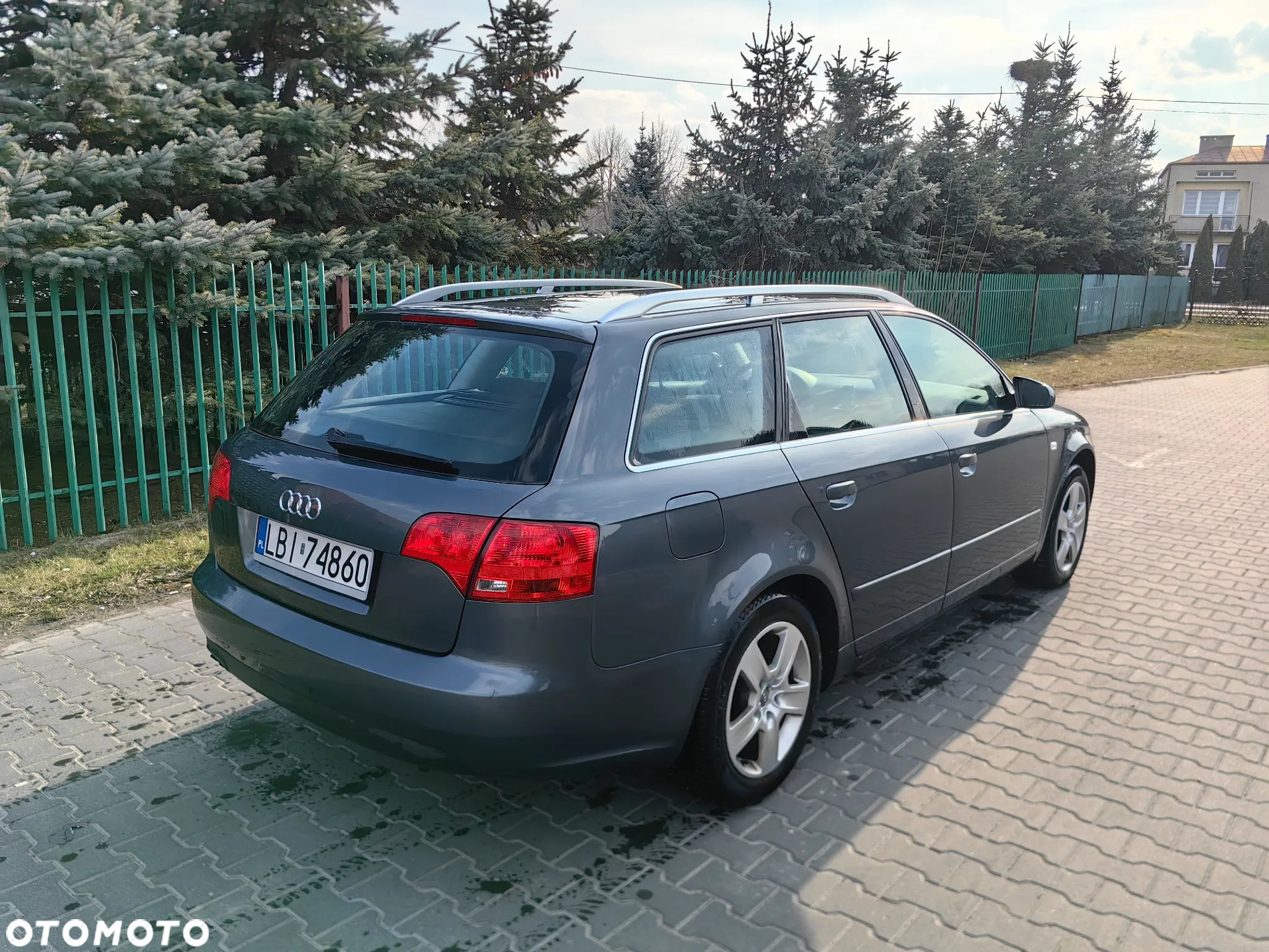 Audi A4 Avant 2.0 TDI Multitronic - 5