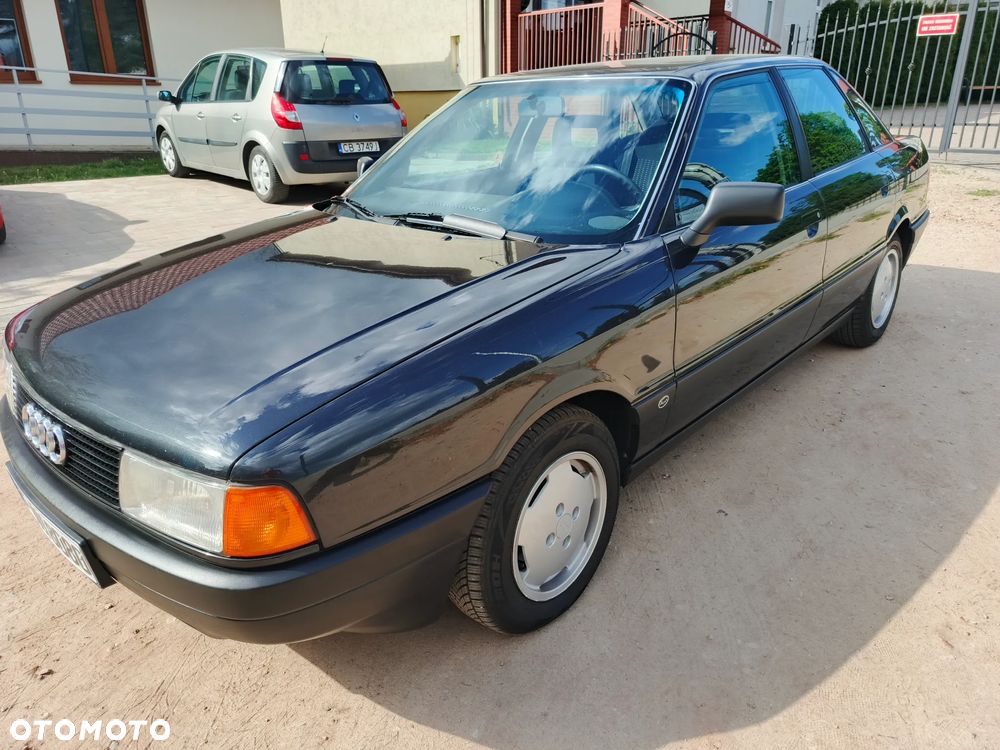 Audi 80 1.8 S - 15