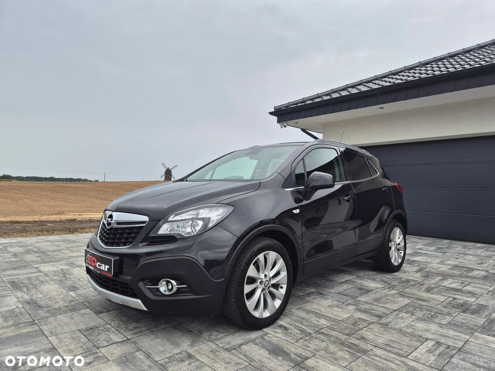 Opel Mokka 1.7 CDTI Cosmo S&S - 4