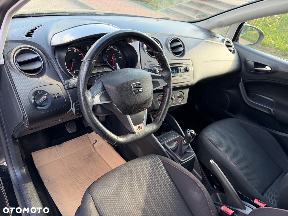 Seat Ibiza 1.2 TSI FR - 30