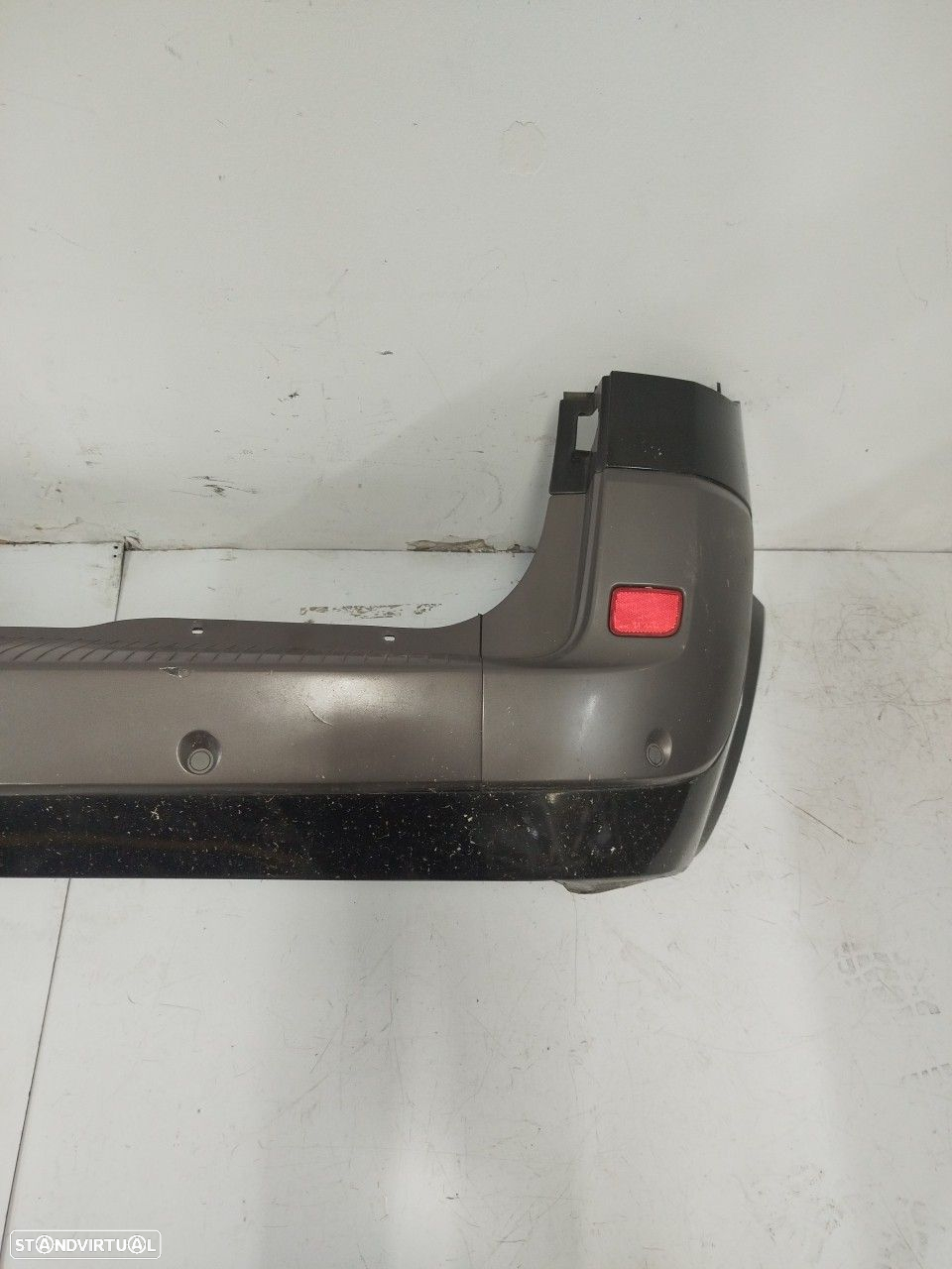 Para Choques Tr Renault Grand Scénic Ii (Jm0/1_) - 3