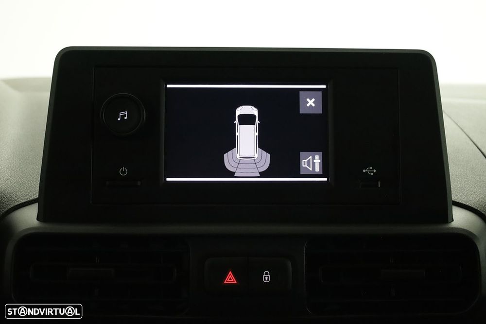 Citroën berlingo 1.5 bluehdi m - 9