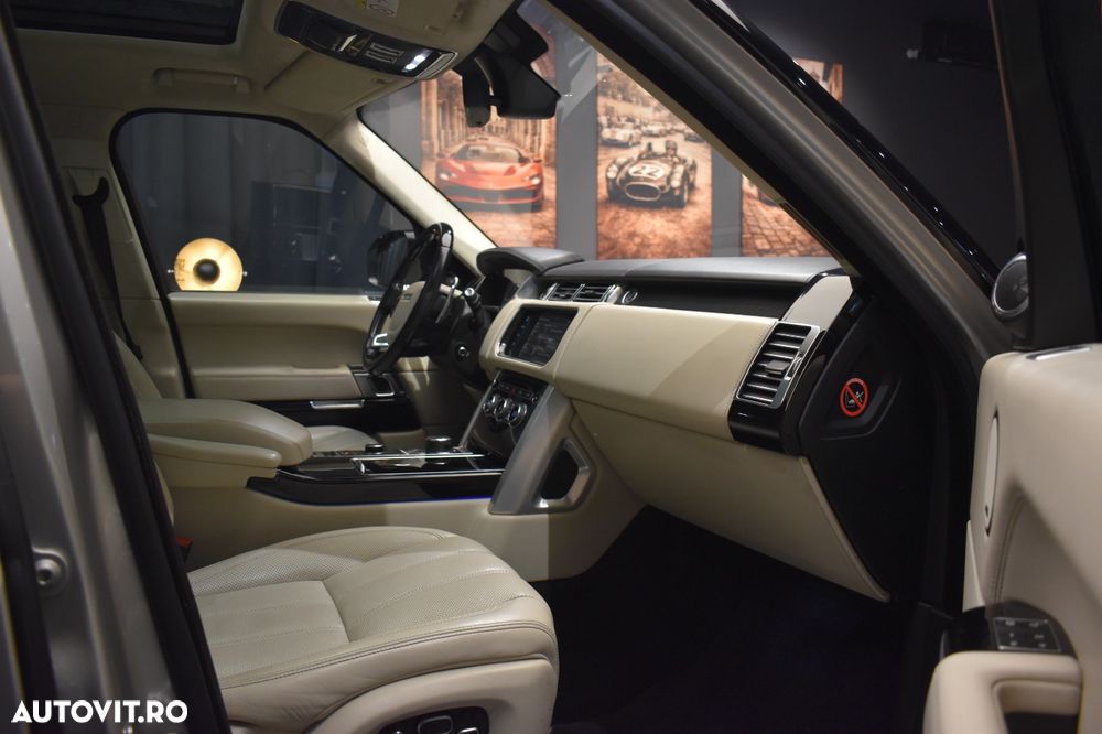 Land Rover Range Rover Vogue - 32