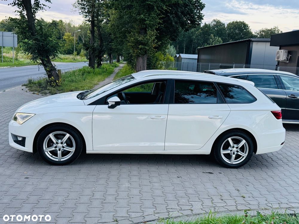 Seat Leon 2.0 TDI DPF FR - 8