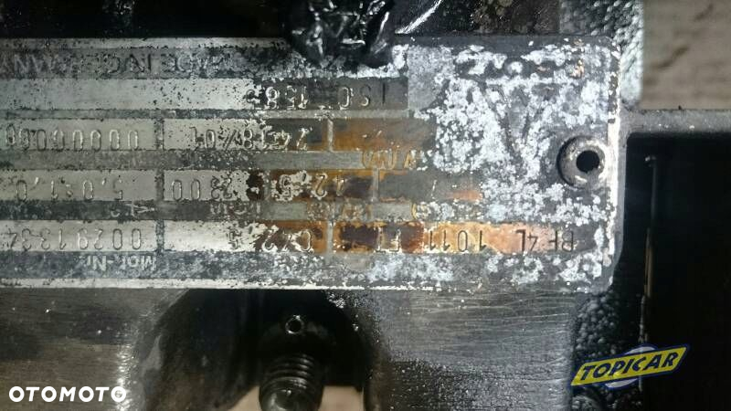 Deutz BF4l1011FT glowica SILNIKA - 4