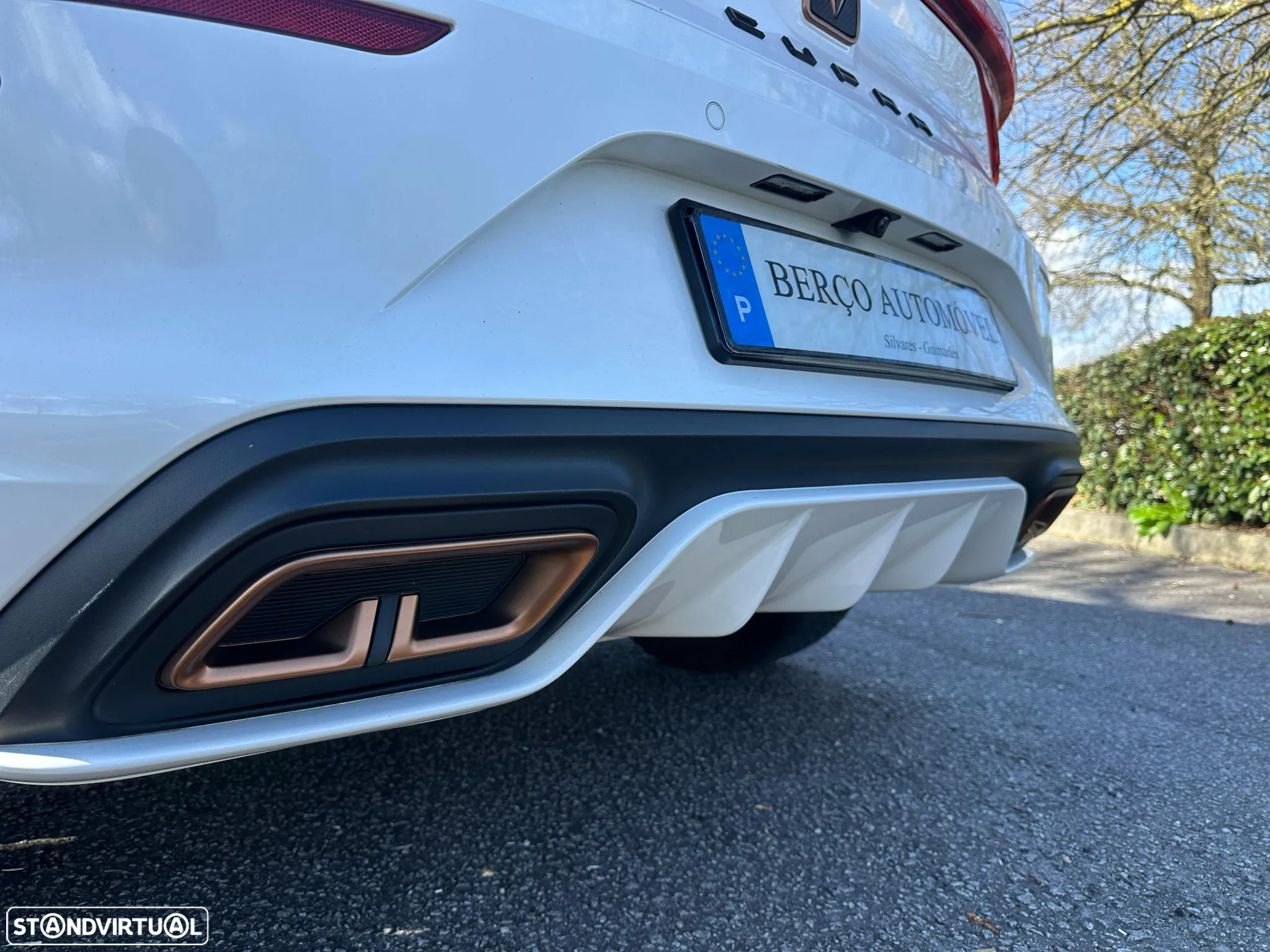Cupra Leon 1.4 e-Hybrid DSG - 18