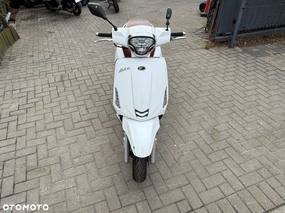 Kymco Like - 2