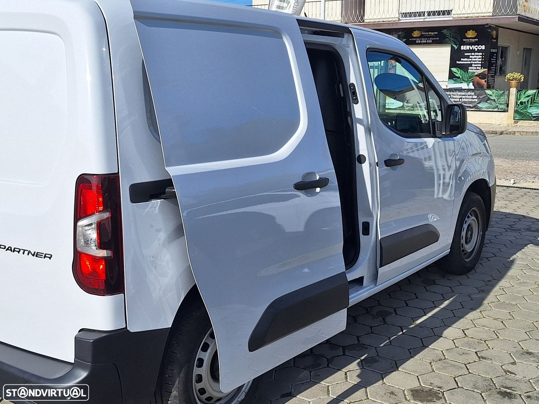 Peugeot Partner 1.5 BlueHDi Standard - 7