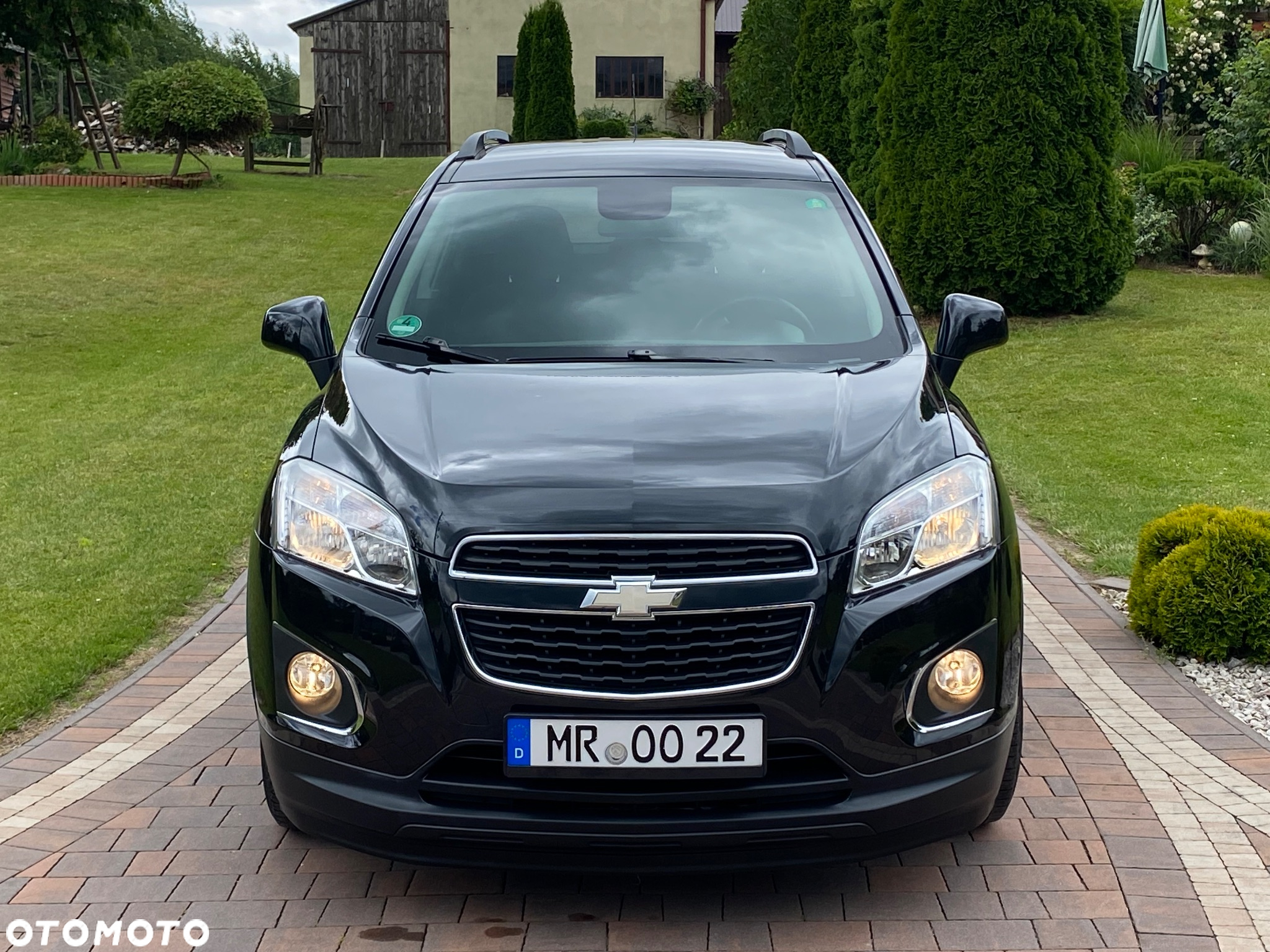 Chevrolet Trax 1.4T AWD LS+ - 3