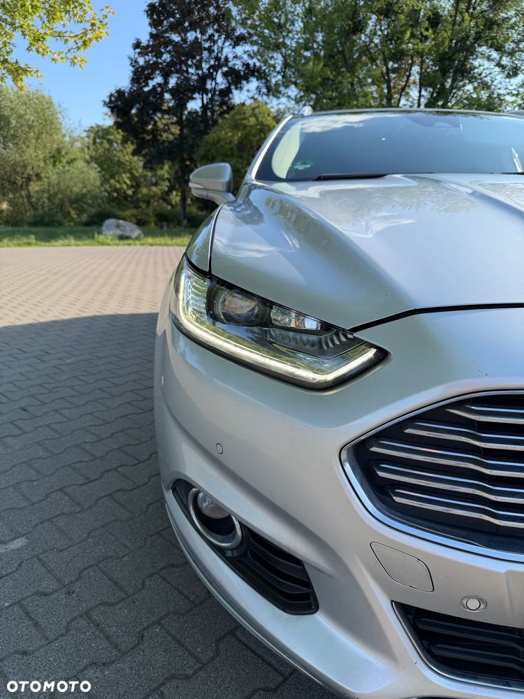 Ford Mondeo 2.0 TDCi Edition - 7