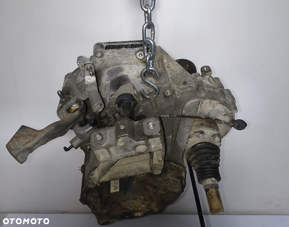 Skrzynia Biegów Audi VW Skoda Seat 2.0 SDI, HHN - 3