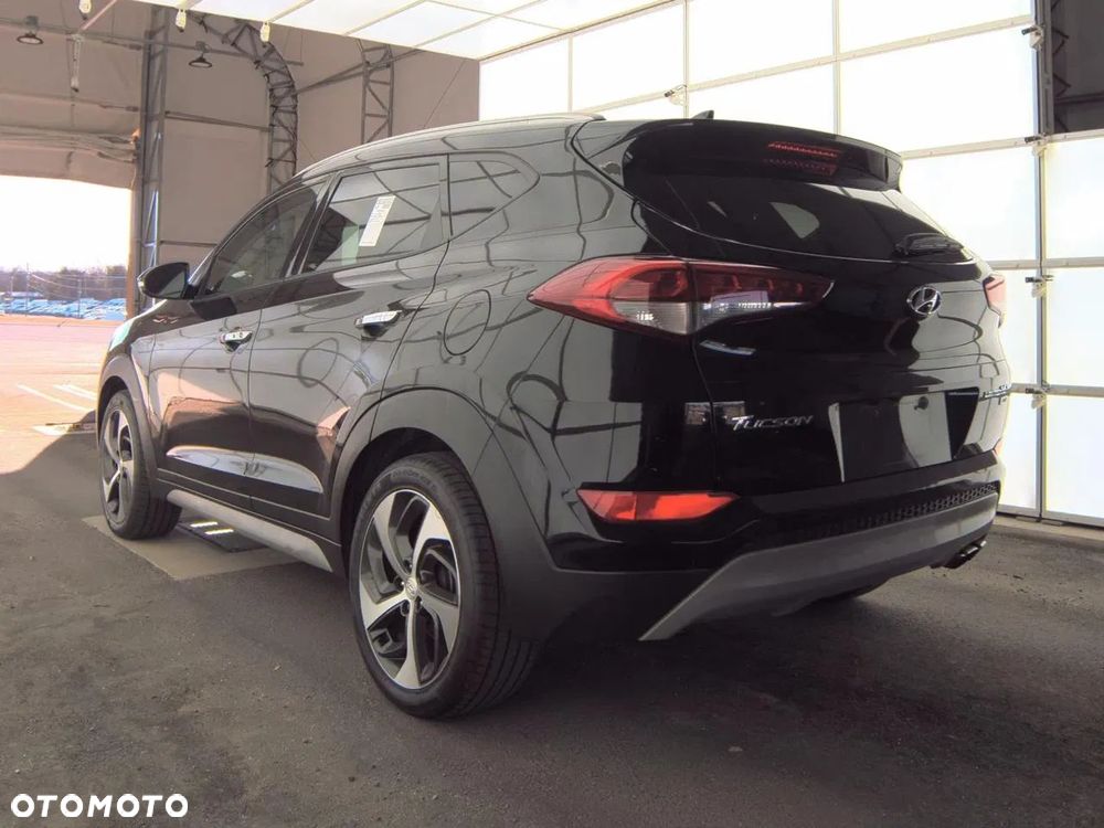 Hyundai Tucson - 5