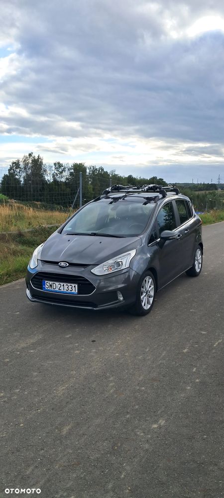 Ford B-MAX 1.0 EcoBoost Titanium - 1