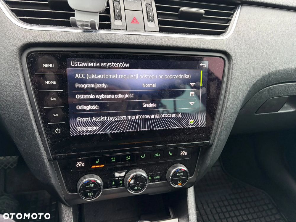 Skoda Octavia - 18