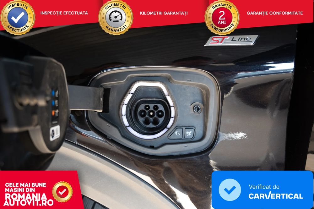 Ford Explorer EcoBoost Plug-in Hybrid PLATINUM - 12