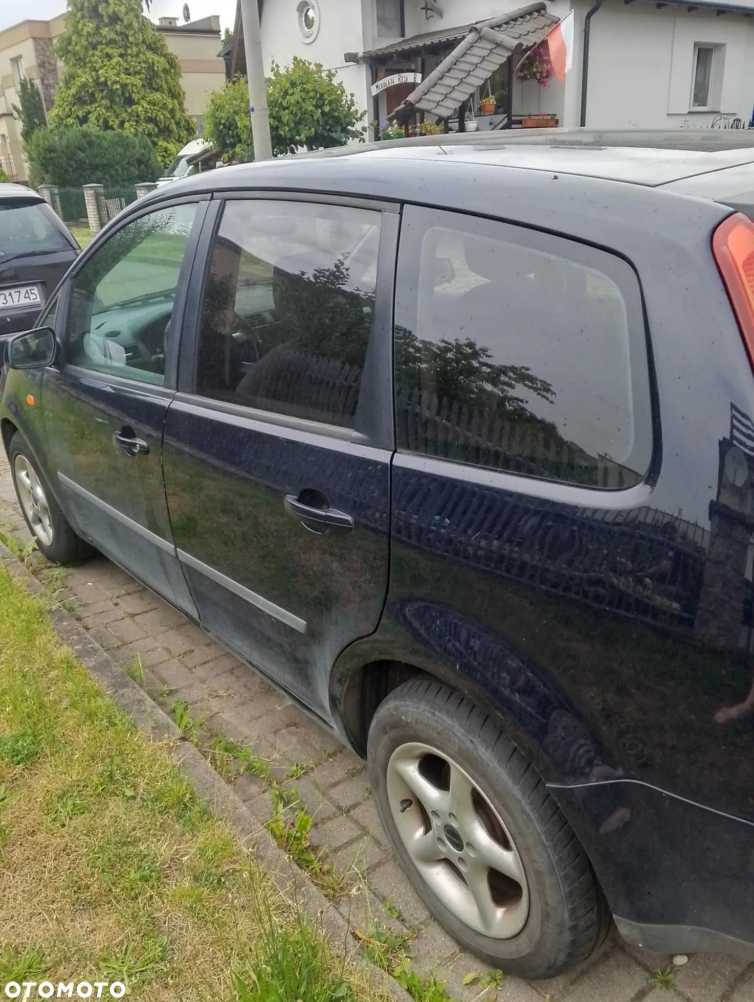 Ford Focus C-Max - 1