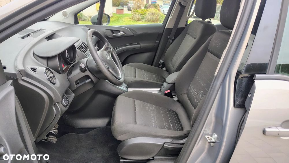 Opel Meriva - 12