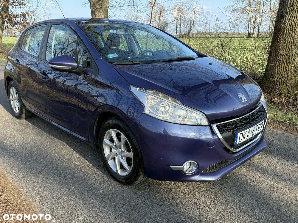 Peugeot 208 1.4 HDi Active - 33