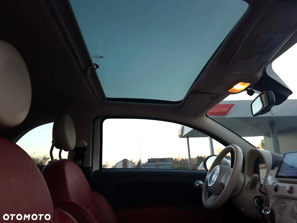 Fiat 500 1.2 Dualogic Pop - 10