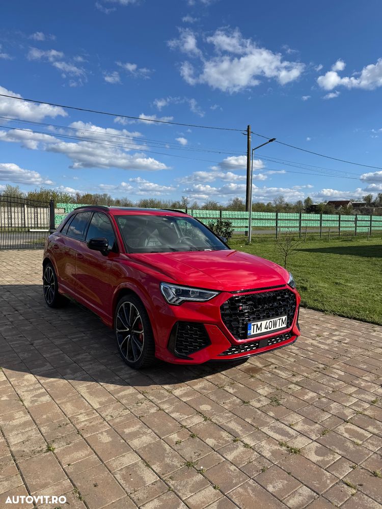 Audi RS Q3 RSQ3 2.5 TFSI quattro S tronic - 8