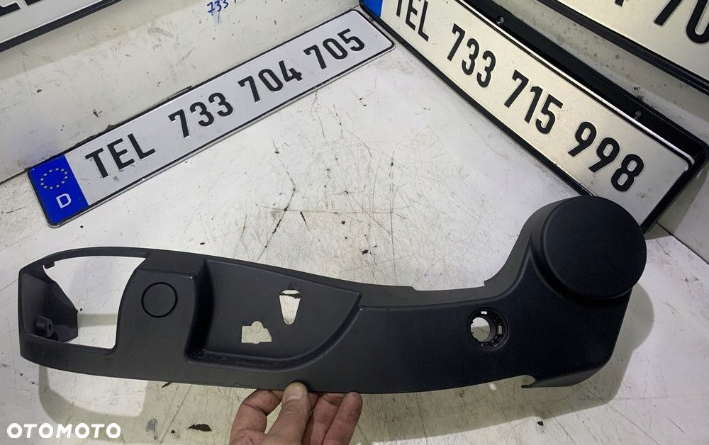 PLASTIK FOTELA KIEROWCY 6989265 BMW E46 EUROPA - 2