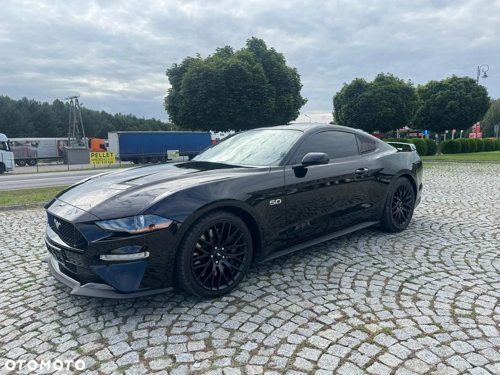 Ford Mustang 5.0 V8 Mach 1 - 2