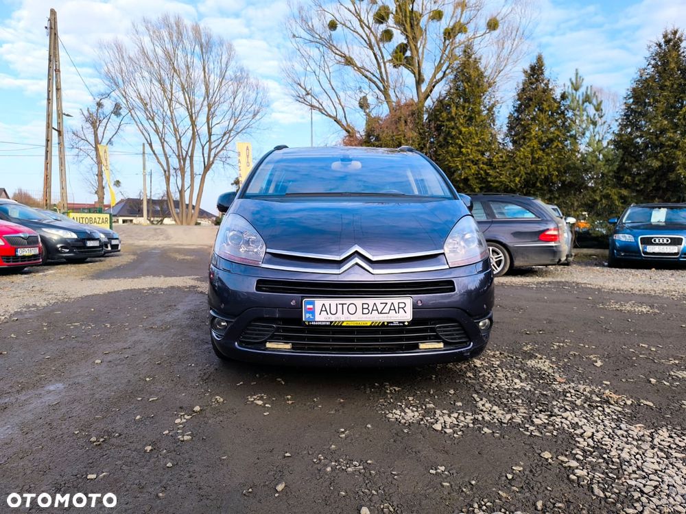Citroën C4 Picasso - 9