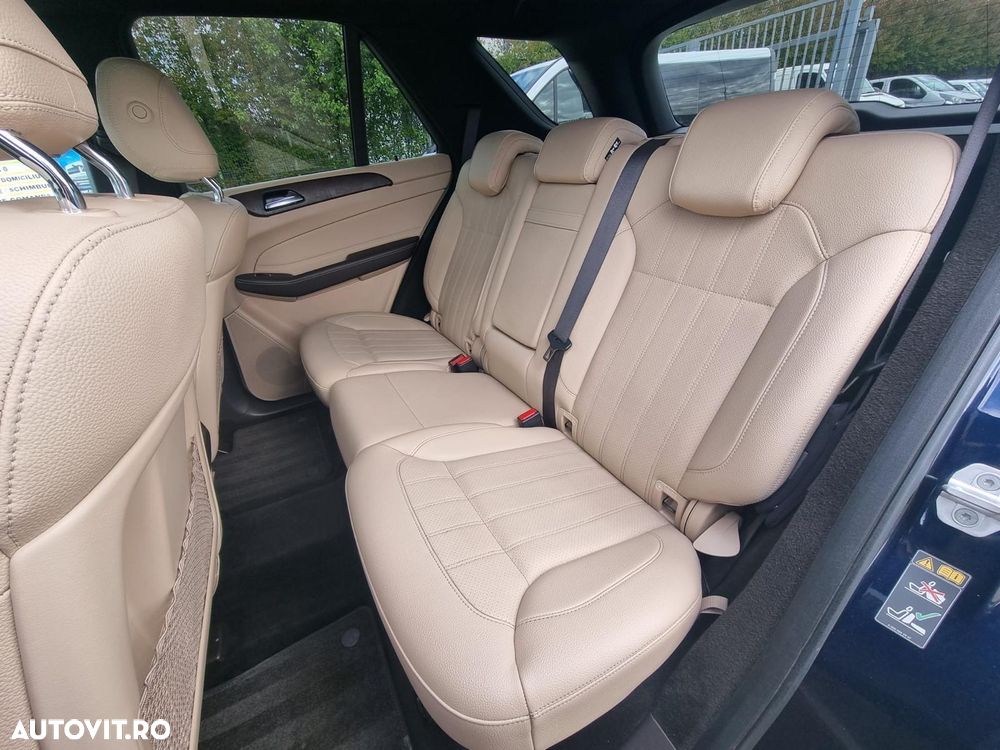 Mercedes-Benz GLE - 3