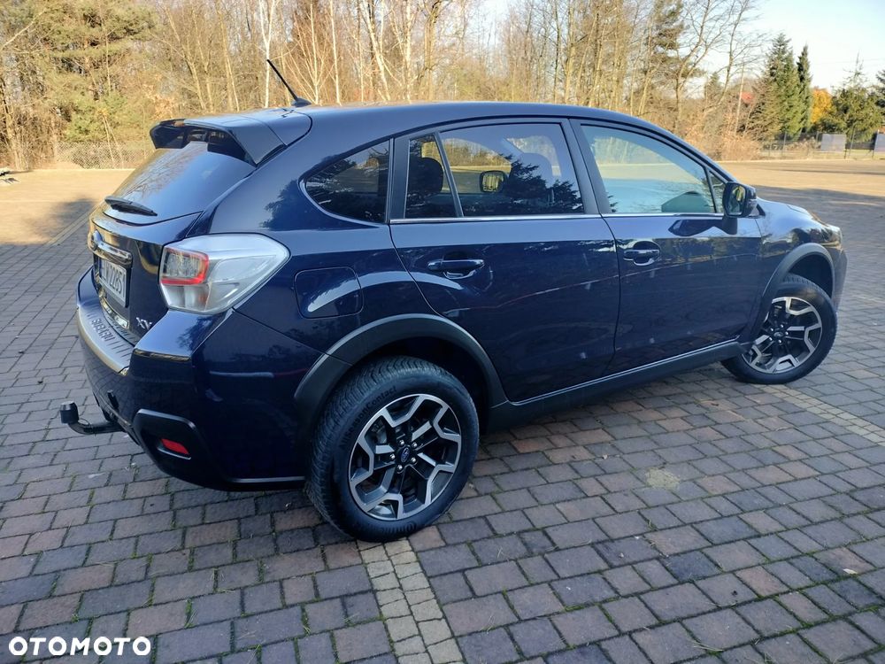 Subaru XV 2.0 i Exclusive Lineartronic - 21