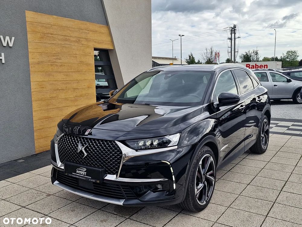 DS Automobiles DS 7 Crossback - 2