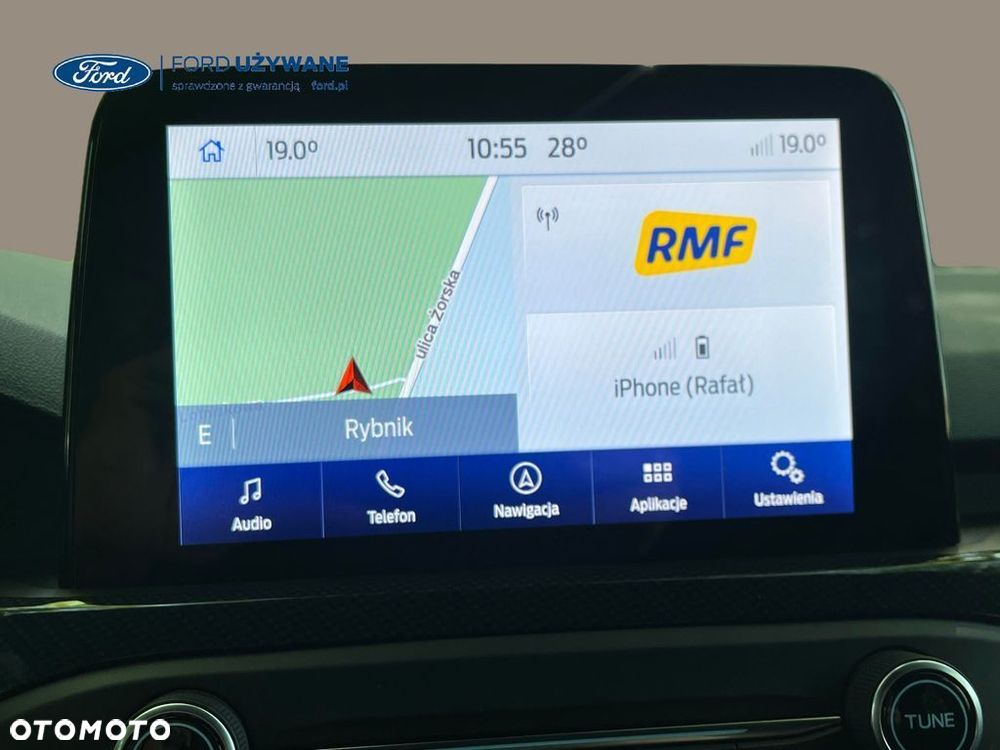 Ford Focus 2.0 EcoBlue STart-Stopp-System ST-LINE - 16