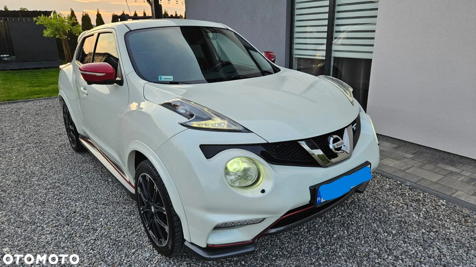 Nissan Juke 1.6 DIG-T Nismo RS 4WD Xtronic - 9